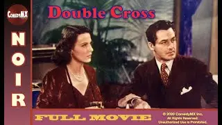 Double Cross | Full Movie | Kane Richmond, Pauline Moore, Wynne Gibson