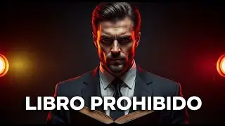 Las 48 Leyes del Poder en minutos  El libro PROHIBIDO sobre poder e influencia