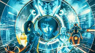daft punk / tron legacy - finale〔𝑠𝑙𝑜𝑤𝑒𝑑 ツ 𝑟𝑒𝑣𝑒𝑟𝑏〕