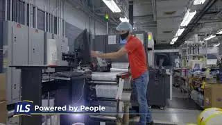 ILS Facility Tour