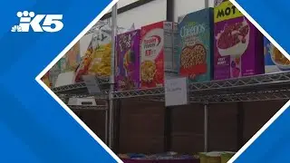 Seattle nonprofit sees surge in food demand