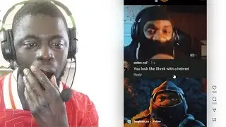 Reacting To Instagram Reels And Commenst ( Na The This Is A Whole Other Level