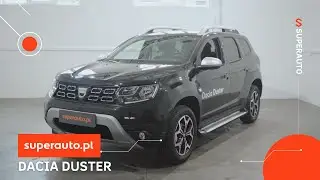 Dacia Duster Prestige 1.0 TCe 100KM LPG 2021