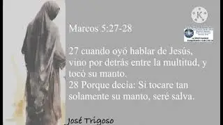 Marcos 5:27-28