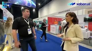 UZINFOCOM — 