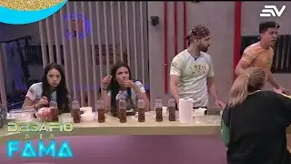 Desaf&iacute;o a la Fama | Don Day discute con Elizabeth Cader | Ecuavisa