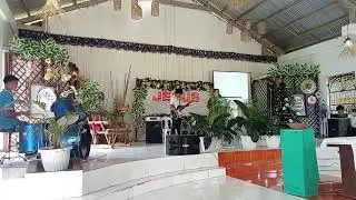 banal mong tahanan/halinat samasama/ikaw ang tunay na Dios (H.A.C.band)