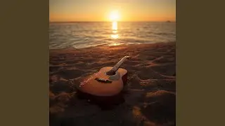 At Sunset Alone
