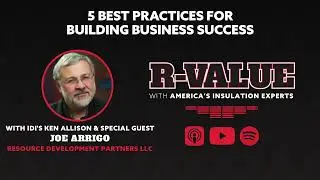 5 Best Practices for Building Business Success with Joe Arrigo