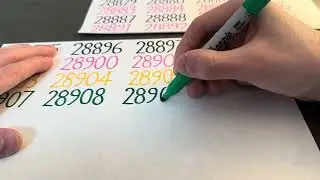 Writing #28909