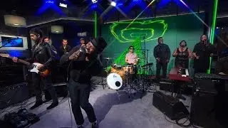 Saturday Sessions: The Heavy performs &ldquo;Turn Up&rdquo;