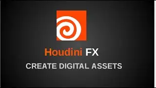 Create Houdini Digital Asset in VFX Pipeline