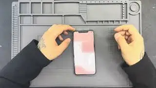 Проверка дисплея iPhone | Checking iphone&rsquo;s new display before installing