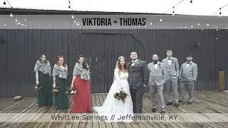 Viktoria + Thomas // WhitLee Springs