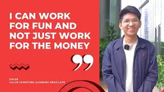 From Therapy Sessions to Stock Sessions: My Investing Story! | Value Investing Singapore