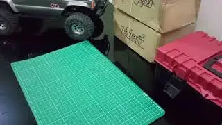 Unboxing Proline Hyrax 1.9 and Single Stage foams 1.9