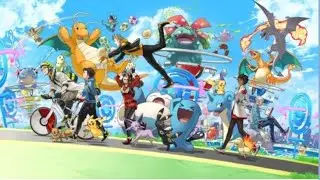 Pok&eacute;mon GO's fourth anniversary (NEWS)