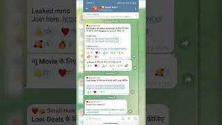 telegram top 5 movie and web series channel, ullu web series, telegram movie channel,