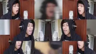 Spongebob Squarepants - Ripped Pants ( Cover ) By PRAM ( INDONESIA )