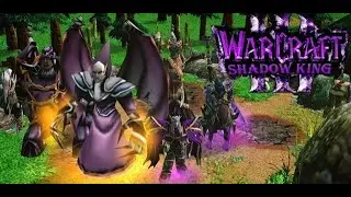 Warcraft III [Кампания] - Король Теней: Восстание Темного Мага и Возмездие Хаоса от Alamerd [1/4]