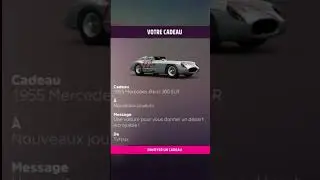 #pourtoi #joueur #ps5 de #forzahorizon5 un #cadeau de 143 millions de cr&eacute;dits. #automobile #fh5