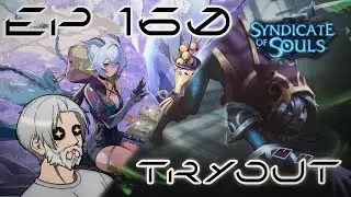 ZZZ: Zenless Zone Zero | Episode 160 | Syndicate of Souls | TryOut | Open &alpha; | Stream VOD | 🗣️ 🇩🇪 🎮