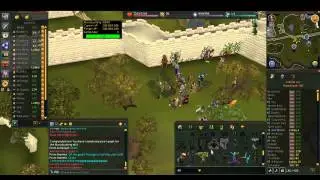 Hulksize - Level 4 Skiller - 200M Woodcutting Party!
