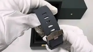 Audemars Piguet 26420TI.OO.A027CA.01 Royal Oak Offshore - Unboxing!