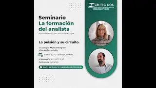 M&oacute;nica Mingrino y Fernando Luchetta - 