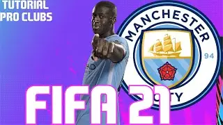 FIFA 21 - TUTORIAL FACE I Yaya Tour&eacute; (ICON) [Pro Clubs]