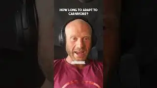 Understanding Adaptation to Carnivore Diet 🥩🍖