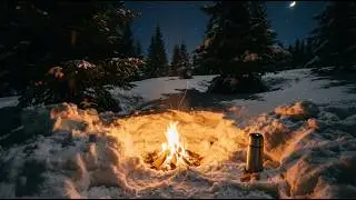 Verndar Hringr | 1 Hour Nordic Music | Circle of Protection for Sleep