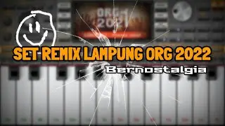 SET ORG 2022 REMIX LAMPUNG LEPAS || REMIX LAMPUNG TERBARU 2022