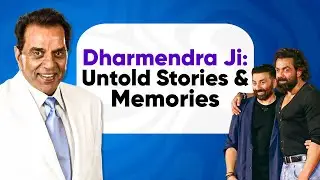 Remembering Dharmendra Ji: Legendary Memories & Untold Stories | Tributes from Co-stars & Family