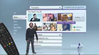 BT Vision New Look BT Vision Июль 2013 г.