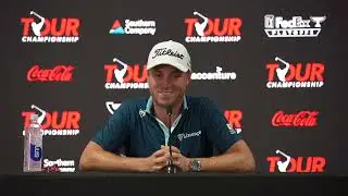 Justin Thomas Locked In for East Lake: &ldquo;I Know How to Win the FedExCup&rdquo; | TOUR Championship 2025