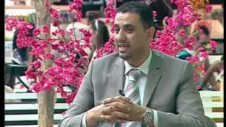 يسعد صباحك - لقاء خالد أبو حسان صاحب إربد ستي سنتر