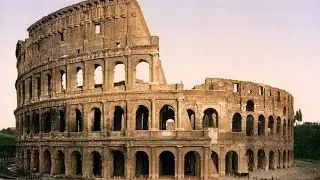 History of ancient Rome interior and architecture design