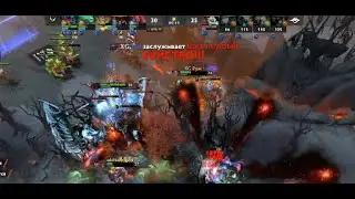 f6 | RAMPAGE от LOU / Team Secret vs Xtreme Gaming