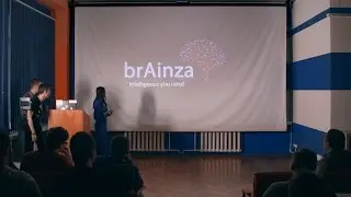 KPI Vision Hack | brAinza &mdash; Онлайн-сервис для интеллектуального сокращения текста