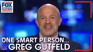 Eric Dezenhall on One Smart Person and Greg Gutfeld | Fox Nation