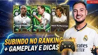 🔴 LIVE | eFOOTBALL 2026 | NOVIDADES CHEGANDO | GAMEPLAY + DICAS