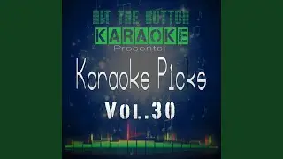 Chained To The Rhythm (Originally Performed By Katy Perry ft. Skip Marley)