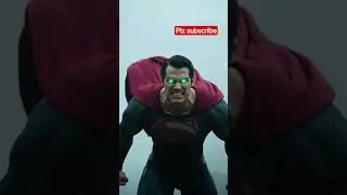 🦸🏻When SUPERMAN Becomes WOLVERINE 🔥 | DC x MARVEL Epic Transformation Battle | Multiverse Clash 2025