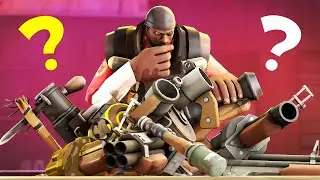 TF2 &mdash; Какая экипировка лучше всего подойдет подрывнику?