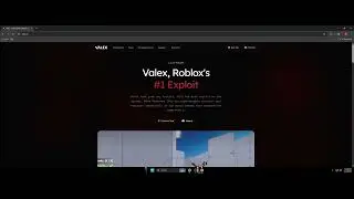 HOW TO FIX VALEX EXECUTER ROBLOX #roblox #cheating