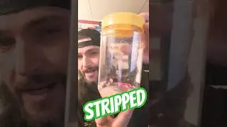 Как удалить краску с литых игрушечных машинок Hot Wheels / спичечных коробков