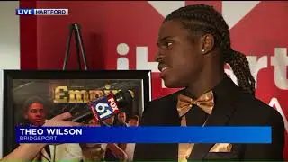 Theo Wilson on Empire interview