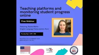 Teaching platforms and monitoring student progress online