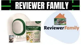 Fivona 2-in-1 Sitz Bath Soak Kit Over The Toilet Seat with Epsom Salt Blend with Essential Oils